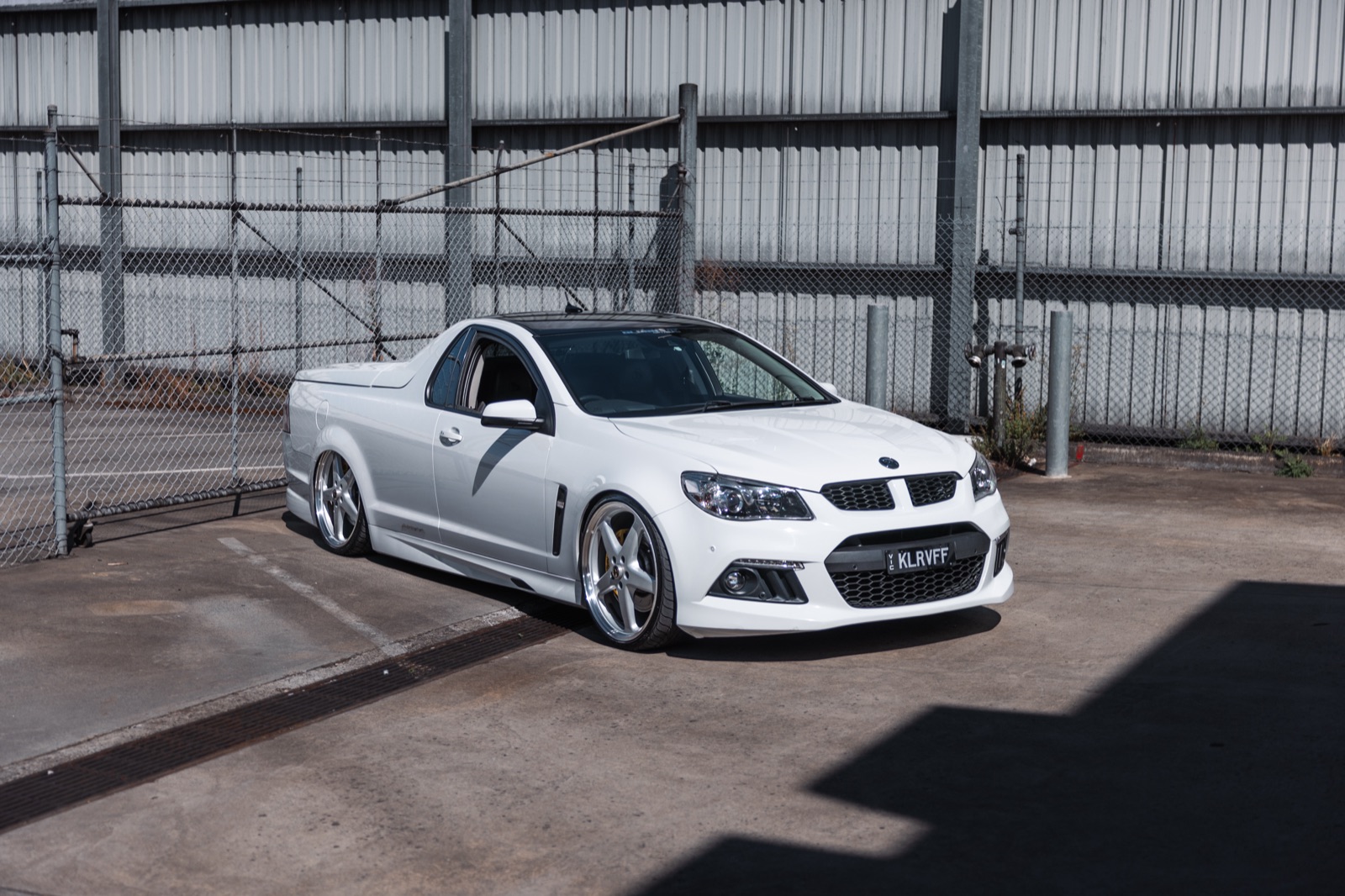 Posh Wash detailing result