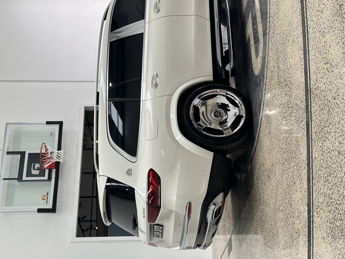 Posh Wash detailing result